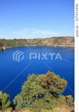 The Blue Lake Mount Gambier, 107853490