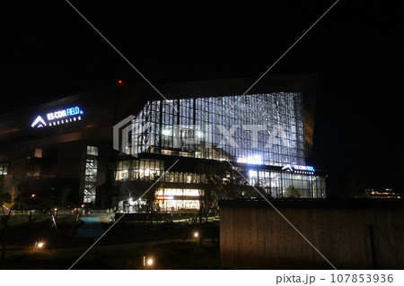 北広島市　エスコンフィールド 107853936