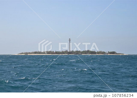 ニューカレドニア アメデ島 アメデ島 ニューカレドニア アメデ島 アメデ島 107856234