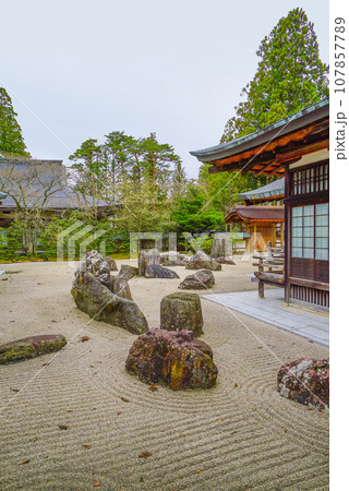 高野山真言宗総本山 金剛峯寺・蟠龍庭 高野山真言宗総本山 金剛峯寺・蟠龍庭 107857789