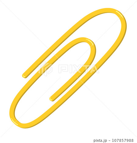 Paper clips 107857988