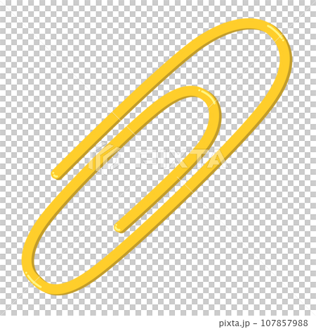 Paper clips 107857988