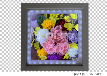 Flower box image Flower box image 107858905