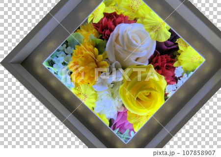 Flower box image Flower box image 107858907