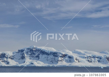 地球最後の秘境 南極半島の絶景 地球最後の秘境 南極半島の絶景 107861005