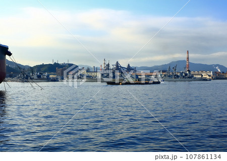 【広島県】アレイからすこじま　呉公園（海上自衛隊） 107861134