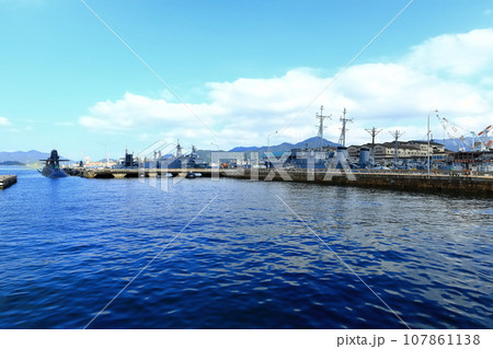 【広島県】アレイからすこじま　呉公園（海上自衛隊） 107861138