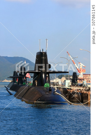 【広島県】アレイからすこじま　呉公園（海上自衛隊） 107861145