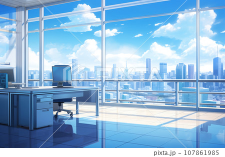 ai作成オフィス 107861985