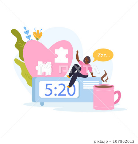 Sleep Disorder Flat 107862012