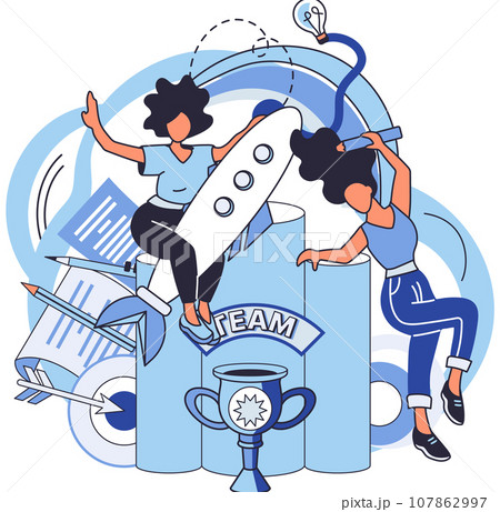 Unity and support between colleagues, command agreement concept. Team of business people celebrate success In work collaboration together. Command of winners and cup. Teamwork solving problems Unity and support between colleagues, command agreement concept. Team of business people celebrate success In work collaboration together. Command of winners and cup. Teamwork solving problems 107862997