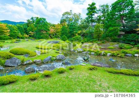 京都市左京区　無鄰菴庭園 107864365
