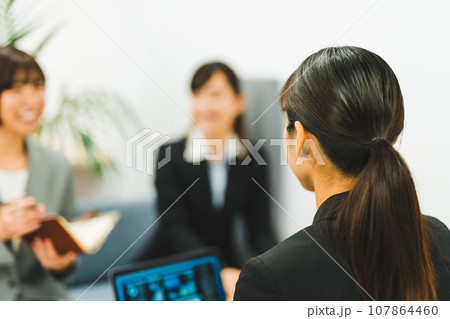 ビジネスイメージ ビジネスイメージ 107864460