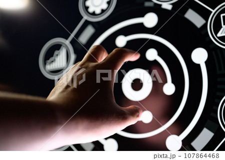 未来のエンジニア技術者 未来のエンジニア技術者 107864468