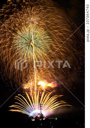 鹿嶋市花火大会_No1 107864740