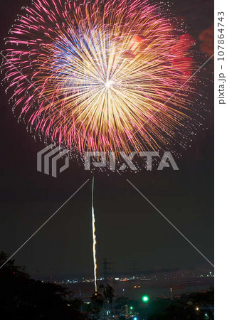 鹿嶋市花火大会_No4 107864743