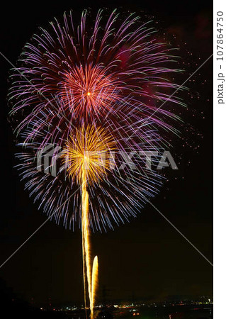 鹿嶋市花火大会_No11 107864750