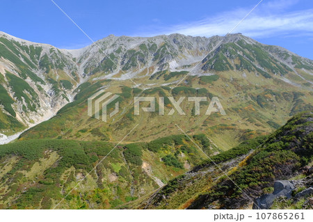 初秋の立山ハイキング 初秋の立山ハイキング 107865261