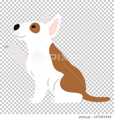 正在處理的鬥牛梗的插圖，沒有主線 107865449