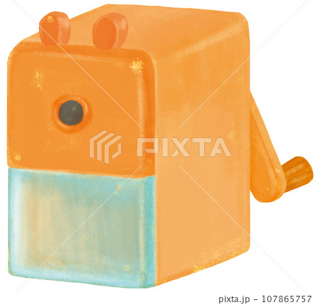 手動鉛筆削り 手動鉛筆削り 107865757