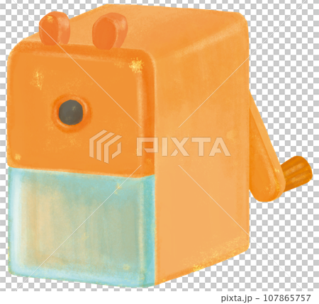 手動鉛筆削り 手動鉛筆削り 107865757