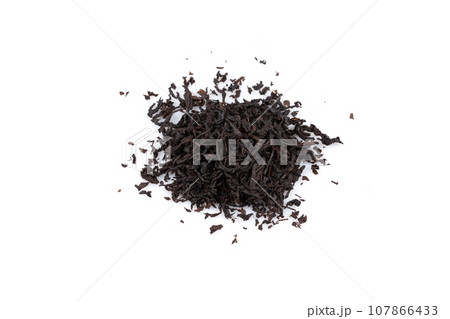 dry black tea dry black tea 107866433