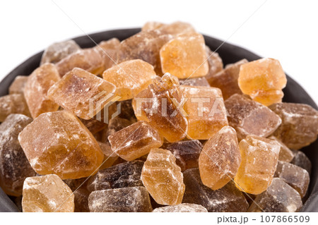 cane sugar in a bowl cane sugar in a bowl 107866509