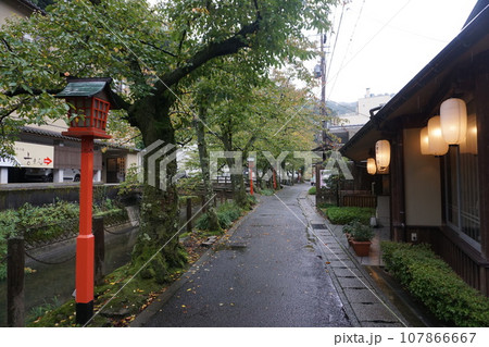城崎温泉裏通り 城崎温泉裏通り 107866667