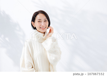 女性 ビューティー イメージ 女性 ビューティー イメージ 107867332