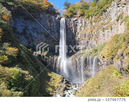 日光 華厳の滝 日光 華厳の滝 107867776