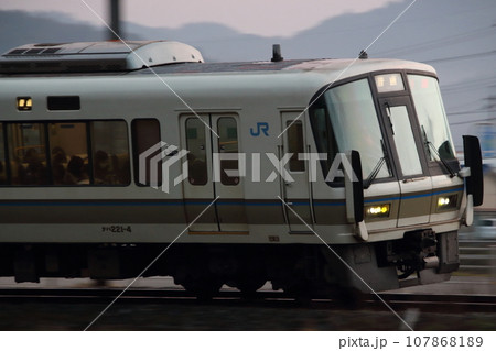 ［J］播但線221系電車（姫路⇔寺前／電化区間） 107868189