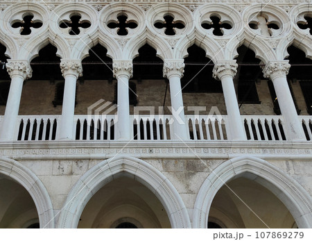 Dodges palace in Venice Dodges palace in Venice 107869279