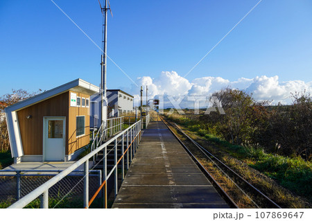 有戸駅(大湊線・JR東日本) 有戸駅(大湊線・JR東日本) 107869647