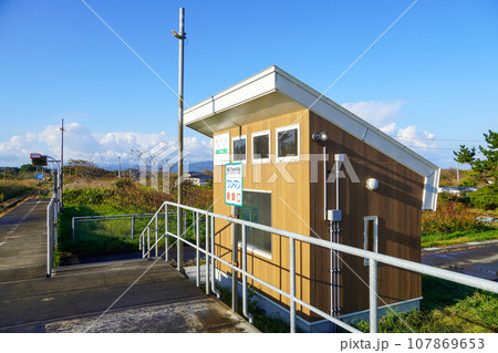 有戸駅(大湊線・JR東日本) 有戸駅(大湊線・JR東日本) 107869653
