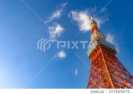TOKYO TOWER 107869878