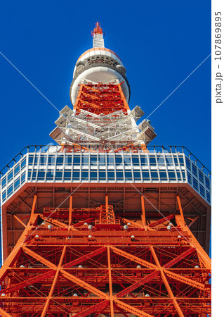 TOKYO TOWER TOKYO TOWER 107869895