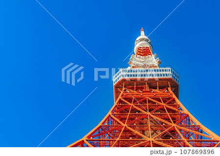 TOKYO TOWER TOKYO TOWER 107869896