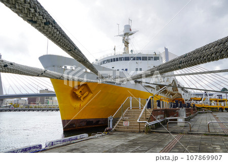 青函連絡船メモリアルシップ八甲田丸 107869907