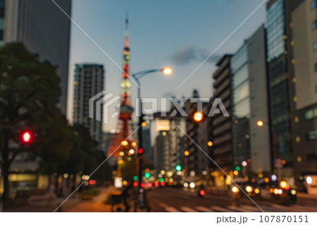 TOKYO TOWER TOKYO TOWER 107870151