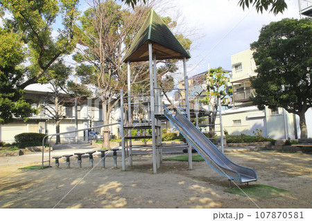 後野公園/兵庫県尼崎市杭瀬南新町3丁目 後野公園/兵庫県尼崎市杭瀬南新町3丁目 107870581