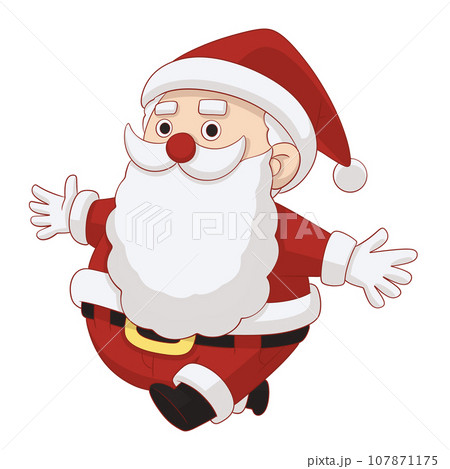 Santa claus 107871175