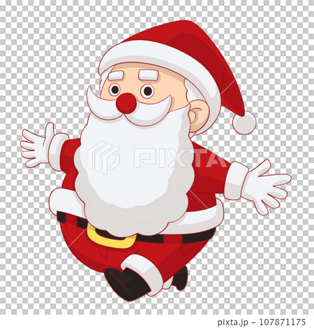 Santa claus 107871175