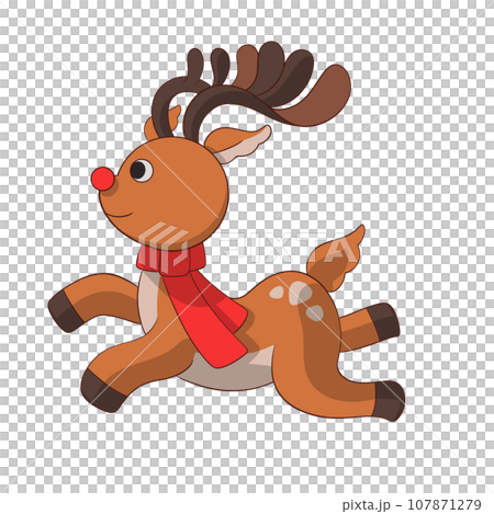 Reindeer 107871279