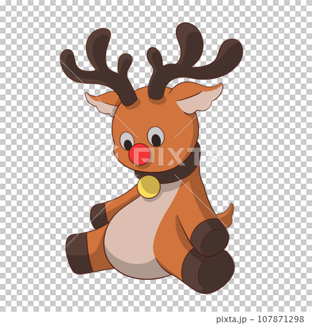Reindeer Reindeer 107871298