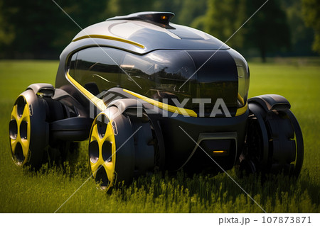 Smart Farming: The Evolution of Agriculture 107873871