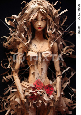 The Enigma of Paper and Verse: Haunting Elegy 107874650