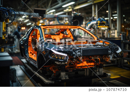 Human-Robot Collaboration in Auto Manufacturing 107874710