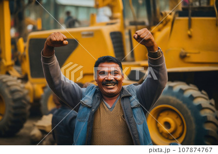 Grit and Grind: Japanese Worker's Determination 107874767