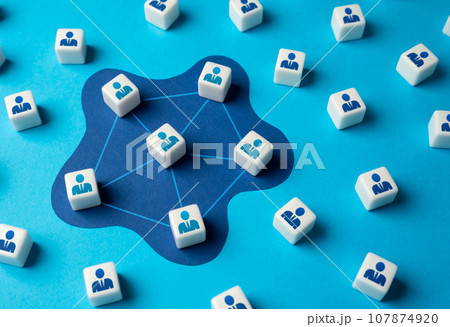 Making a team and corporate network. Community expansion. Collaboration, of new members. Cooperate on project development. Find like-minded people, join the team. Spread influence and power. 107874920