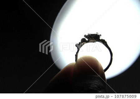 逆光の指輪 107875009